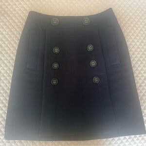Sailor style Navy skirt